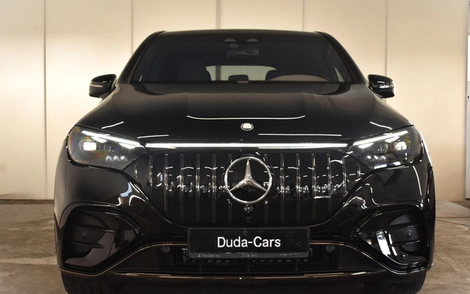 Mercedes-Benz EQE cena 449900 przebieg: 11024, rok produkcji 2023 z Poznań małe 56